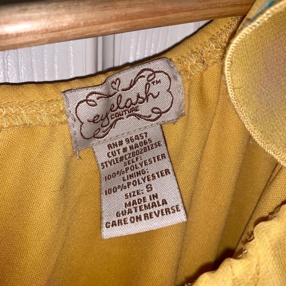 3 for 25 deal Eyelash dress 💗 - Picture 5 of 7